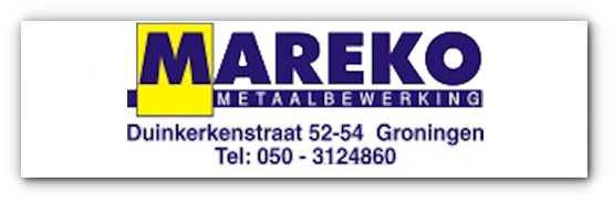 Logo Mareko